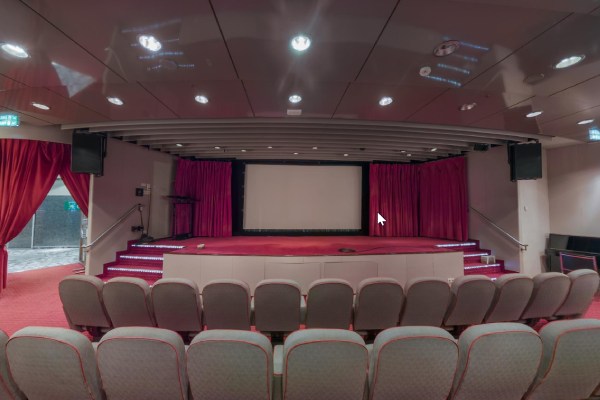 Crystal Serenity Gallery Image